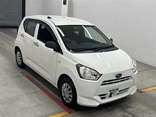 SUBARU PLEO PLUS