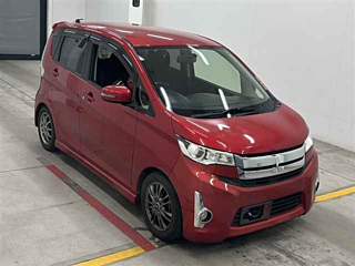 MITSUBISHI EK CUSTOM