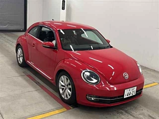 VOLKSWAGEN THE BEETLE