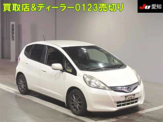 HONDA FIT