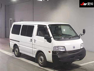NISSAN VANETTE VAN