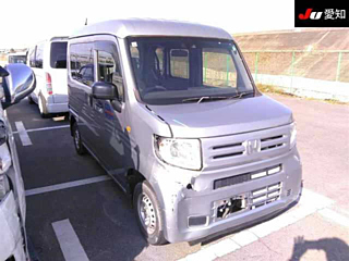 HONDA N VAN