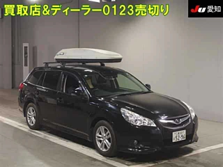 SUBARU LEGACY OUTBACK