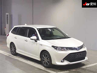 TOYOTA COROLLA FIELDER