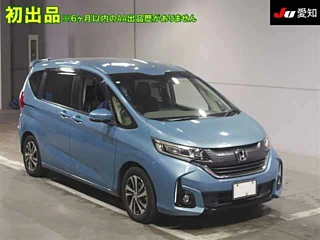 HONDA FREED