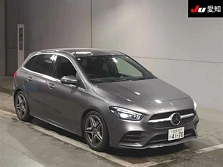 MERCEDES BENZ B CLASS