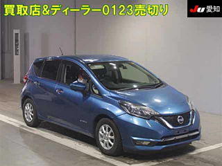 NISSAN NOTE