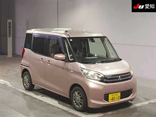 MITSUBISHI EK SPACE
