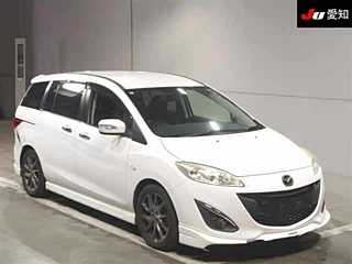 MAZDA PREMACY