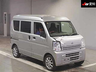 NISSAN CLIPPER VAN
