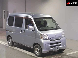 DAIHATSU HIJET VAN