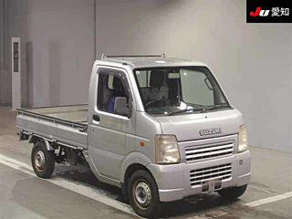 SUZUKI CARRY TRUCK