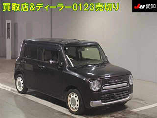 SUZUKI ALTO LAPIN