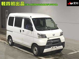 DAIHATSU HIJET VAN