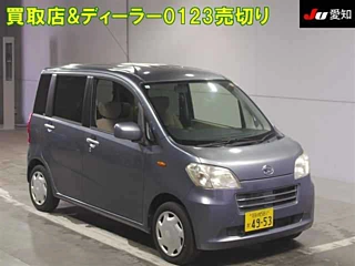 DAIHATSU TANTO EXE