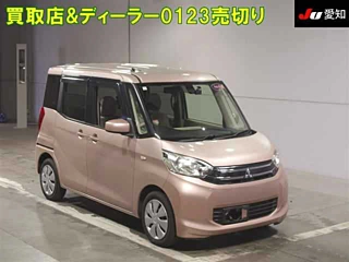 MITSUBISHI EK SPACE