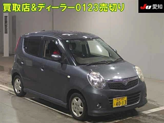 SUZUKI MRWAGON