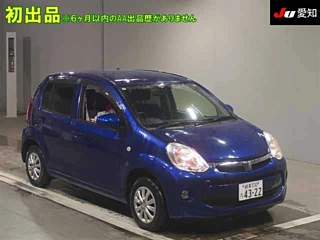 TOYOTA PASSO