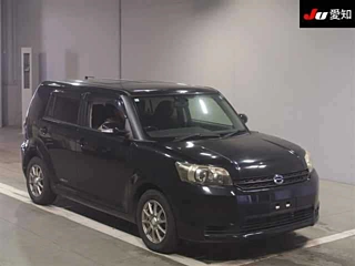 TOYOTA COROLLA RUMION