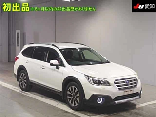 SUBARU LEGACY OUTBACK