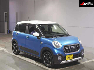 DAIHATSU CAST