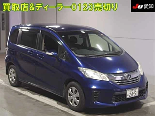 HONDA FREED