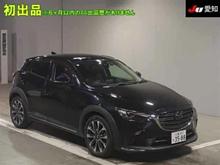 MAZDA CX 3