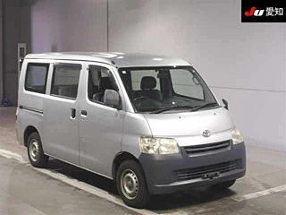 TOYOTA LITE ACE VAN