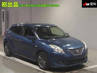 SUZUKI BALENO