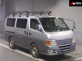 NISSAN CARAVAN VAN