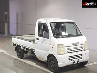 SUZUKI CARRY TRUCK
