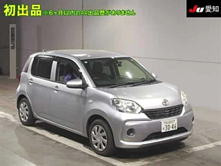 TOYOTA PASSO