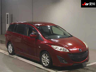 MAZDA PREMACY