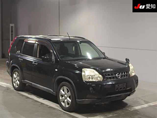 NISSAN X TRAIL