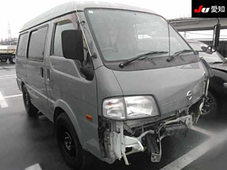 NISSAN VANETTE VAN