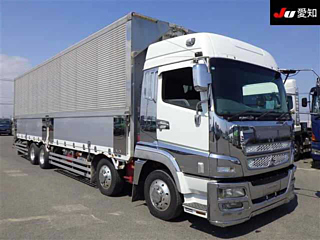 MITSUBISHI SUPER GREAT