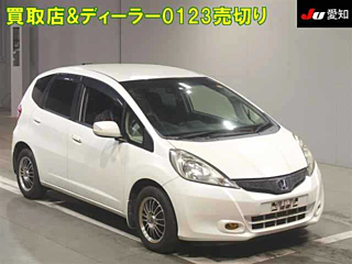 HONDA FIT