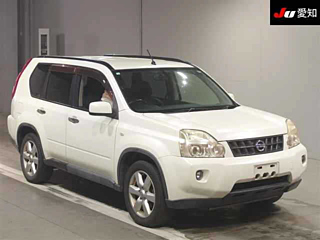 NISSAN X TRAIL