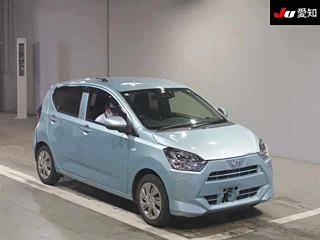 DAIHATSU MIRA E S