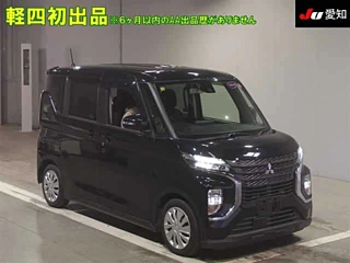 MITSUBISHI EK X SPACE