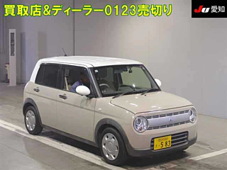 SUZUKI ALTO LAPIN