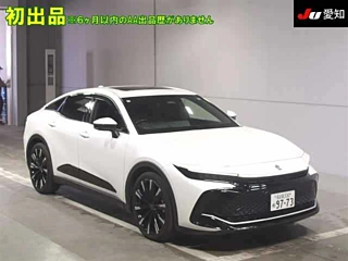 TOYOTA CROWN CROSSOVER