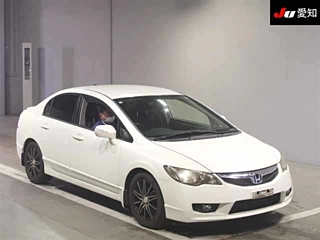 HONDA CIVIC HYBRID