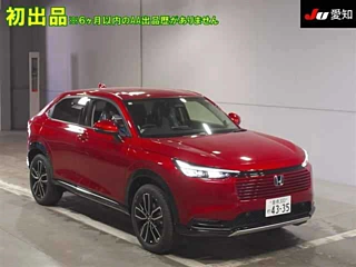 HONDA VEZEL