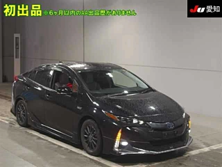 TOYOTA PRIUS PHV