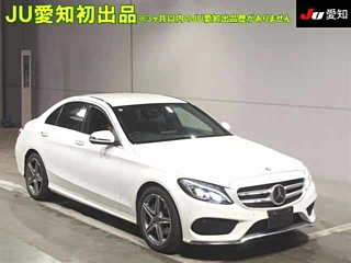 MERCEDES BENZ C CLASS