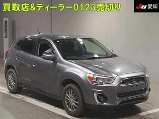 MITSUBISHI RVR