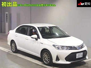 TOYOTA COROLLA AXIO