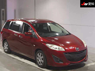 MAZDA PREMACY