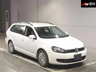 VOLKSWAGEN GOLF VARIANT